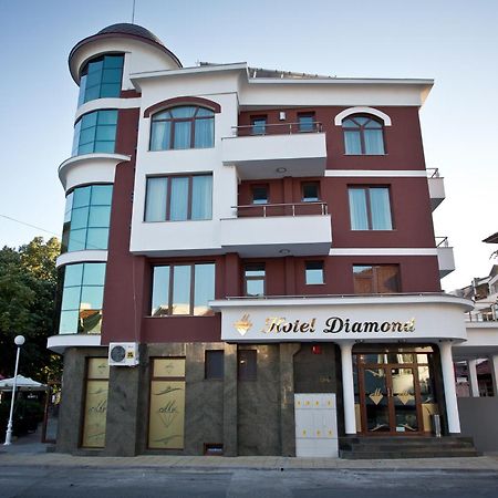 Hotel Diamond Kazanlak Exterior photo