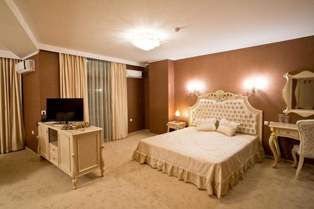 Hotel Diamond Kazanlak Room photo